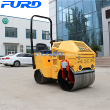 Mini Smooth Wheel Roller Compactor